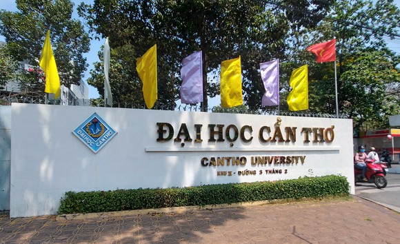 Phòng trọ sinh viên giá rẻ gần Đại học Cần Thơ - Khu 2, P. Xuân Khánh