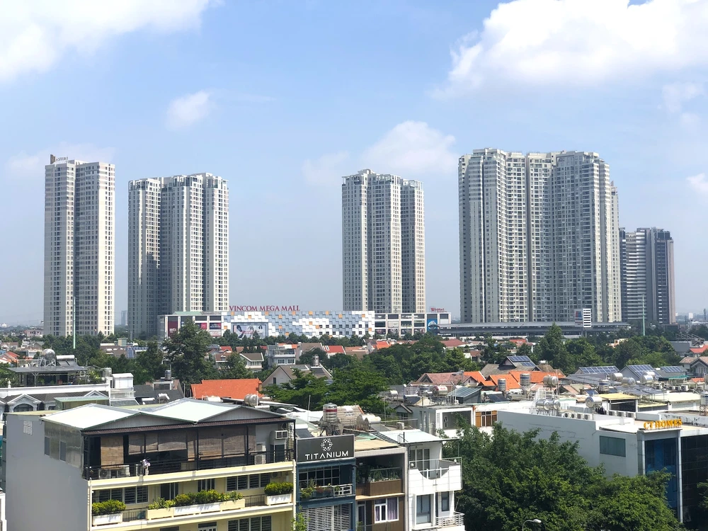 Khu vực phát triển